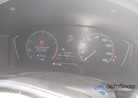 2022 Honda Civic Sport from USA, damaged, VIN 2HGFE2F51NH552606